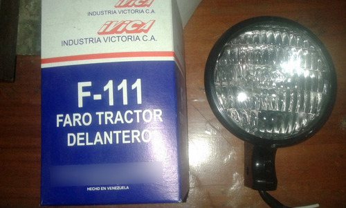 Faro Tractor Delantero Ivica F111