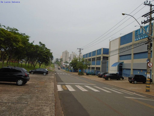 Imagem 3 de 3 de Galpão À Venda Em Parque Taquaral - Ga018465