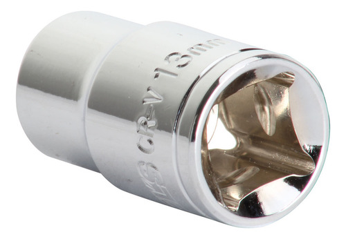 Dado Corto 1/2 Milimetrico 13 Mm Modelo Dc-1350 Mikels