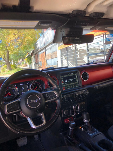 Jeep Wrangler 3.6 Unlimited Rubicon Recon 4x4 At