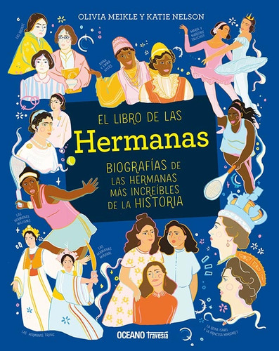 Libro De Las Hermanas, El  - Olivia Meikle/ Katie Nelson