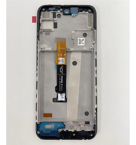 Qq Pantalla Lcd Amoled Con Marco Para Moto G71 5g Xt2169-1