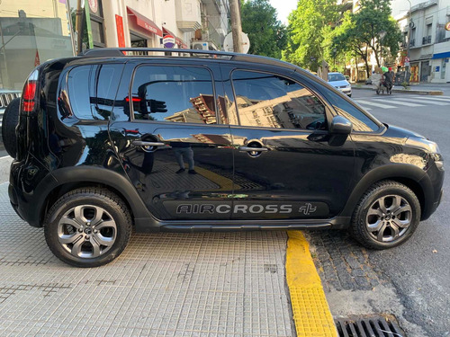 Imagen 5 de 11 de Citroën Aircross 2016 1.6 Shine 115cv