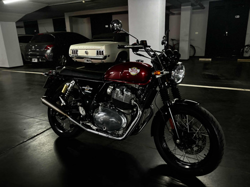 Royal Enfield Interceptor 650