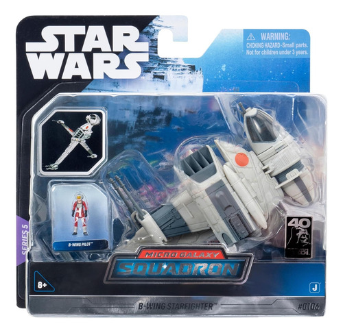 Micro Galaxy Squadron B-wing Serie 5