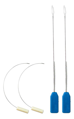 Enhebrador De Agujas Para Máquina De Coser, Profesional, De