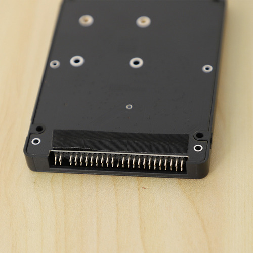 Adaptador Msata A Pata Msata De 44 Pines A Ide Hdd Ssd Msata