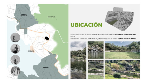 Vive Valle De Bravo Por Una Fracción Del Precio | Co-propiedad De Casa