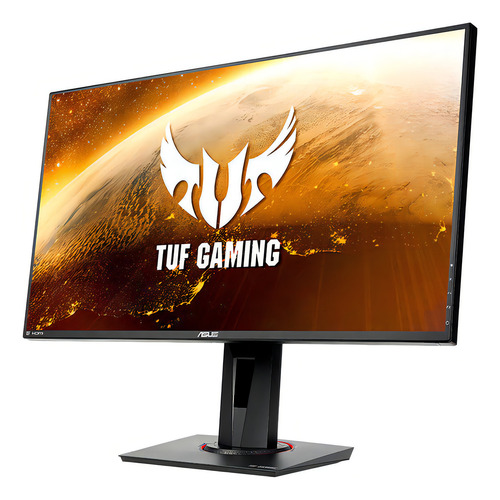 Monitor Gamer Asus Tuf Gaming VG279qm 27 Ips 280 Hz 1 ms Voltagem Cor Preto