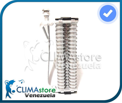 Imagen 3 de 3 de Evaporador Gm Aveo 2007 2008 2009 2010 2011 Cuerpo Fino