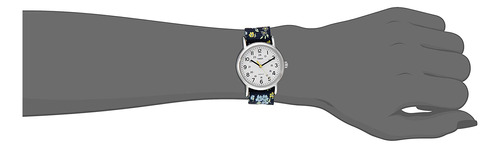 Reloj Timex Weekender De 31 Mm Para Mujer