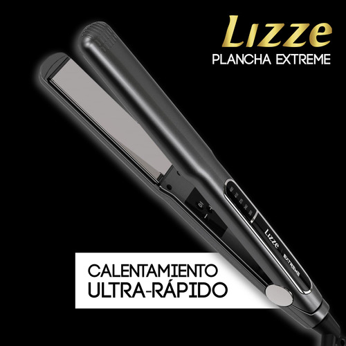 Plancha Lizze Extreme 480° Fahrenheit Original 