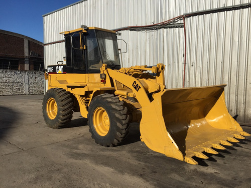 Imagen 3 de 10 de Caterpillar 918f Balde De 1,8m3 1997 Lista P Trabajar