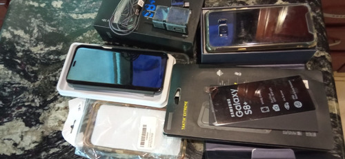 Celular Samsung S8 Plus (Usado)