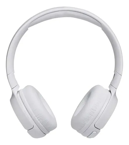 Fone de Ouvido JBL Tune 510BT Branco Bluetooth Pure Bass | Frete