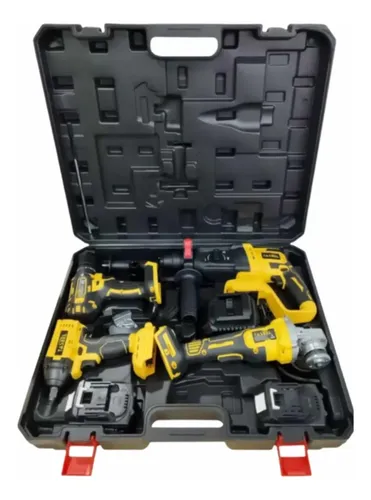 Caja De Herramientas Inalámbricas