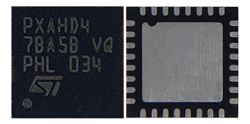 Ci Pxahd4 Mcu Arm Sc300 32bit Qfn32 St33htph2x32ahd4