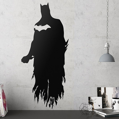 Calcomania Sticker Batman