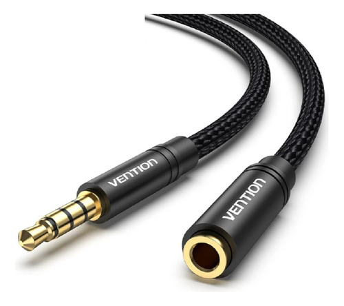 Extension Audio 3.5mm Trrs (3m) Premium Pc Cable Nylon
