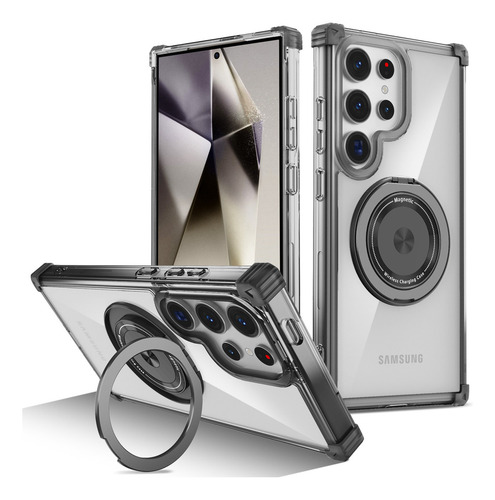 Funda Para Teléfono Samsung Galaxy S23 Ultra, A Prueba De Golpes