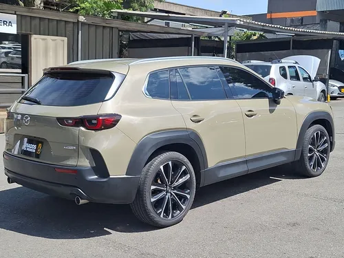 Mazda cx-50 2.5 Grand Touring Lx Awd
