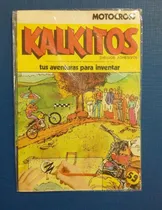 Comprar Kalkitos Tu Aventura Para Inventar