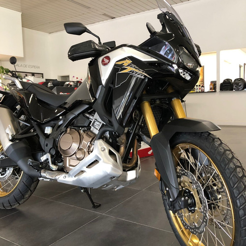 Imagen 4 de 24 de Honda Africa Twin - Crf 1100 Adventure Sport Mt
