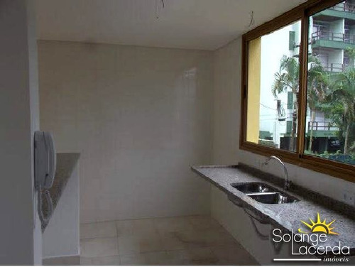 Imagem 5 de 13 de Ref. 2521 - Novissimo, Praia Do Lázaro, 3 Dormitórios, Ótimo Local, Piscina - 2521