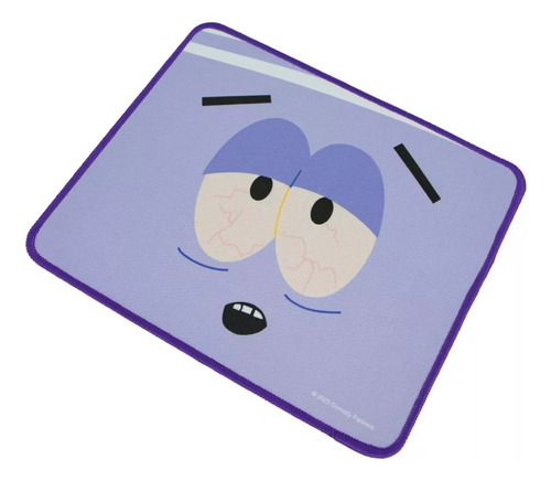 Mouse Pad Toallin South Park Antideslizante Impermeable Geek
