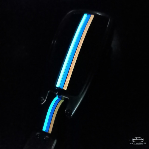 Funda Llave Audi A1 A2 A3 A4 A6 Q5 Q7 Tt Zinc Premium
