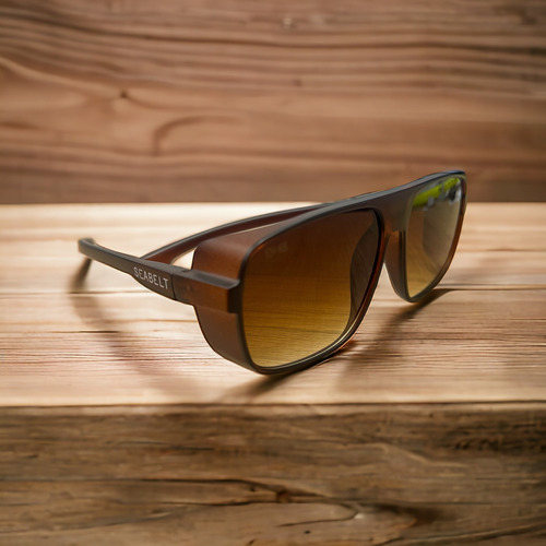 Gafas De Sol Planeta  Con Filtro Uv400 - Marca Seabelt