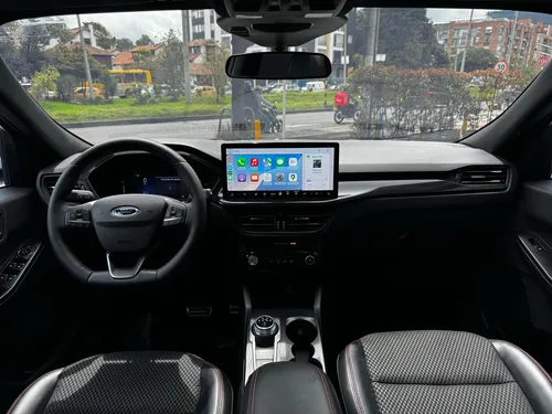Ford Escape 2.5 St-Line Select Awd Ecvt Hibrida