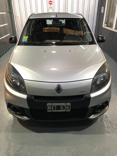 Renault Sandero 1.6 Gt Line Nav 105cv 2013