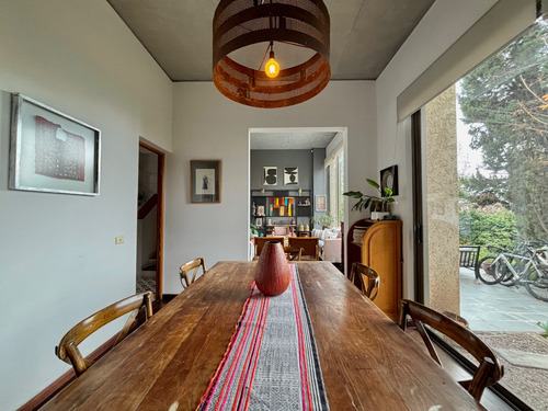 Espectacular Casa De 5d Golf De Manquehue Y Colegio Everest