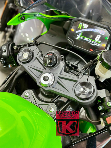 Kawasaki Zx10r Importada Impecable Kuryakyn Azcapotzalco
