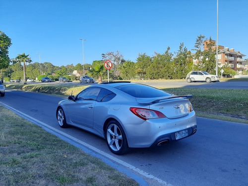 Hyundai Genesis V6 Aut/sec