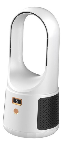 Shaoke Ventilador Portátil Sin Aspas Ventilador De Mesa 6