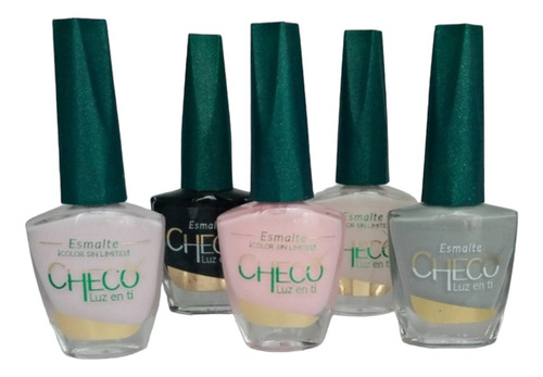 Esmaltes Checo Nueva Imagen - mL a $409