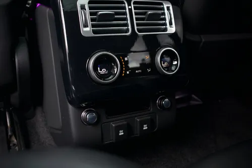 Land Rover Range Rover Autobiography