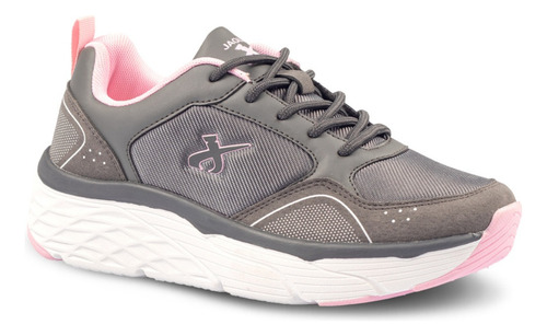 Zapatillas Jaguar Oficial #9318 Deportivas Running Livianas