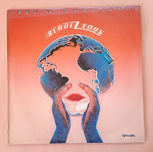 Vinilo - Jean Michel Jarre, Rendez-vous - Mundop