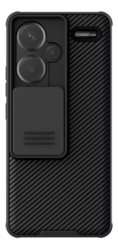 Nillkin Funda CamShield Xiaomi Redmi Note 13 Pro Plus negro - Comprar online