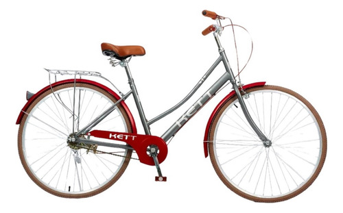 Bicicleta Kett Rodado 26 Hasta Agotar Stock !!