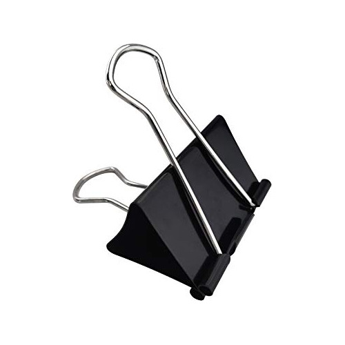 Extra Large Binder Clips 2.4-inch (12 Pack), Big Paper ...