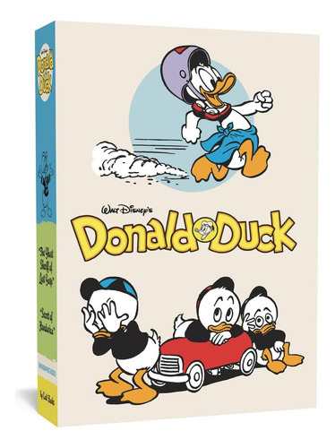 Libro: Walt Disneys Donald Duck Gift Box Set: The Ghost Sh