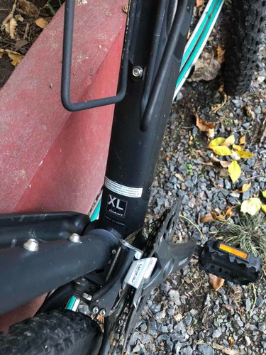 Bicicleta Giant Revel 0