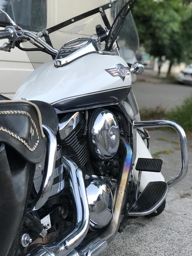 Kawasaki Vulcan 1500 Classic