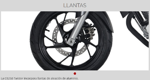 Imagen 8 de 15 de Honda Cb 250 Twister Patentada 18cta$44.208 O $602834