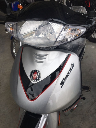 Imagen 6 de 14 de Gilera Smash 110 A/d Entrega Inmediata En Coronel Brandsen