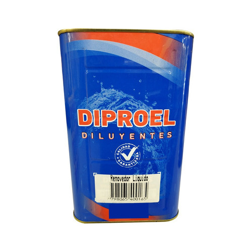 Removedor Diluyente Liquido Diproel X18 Lts  Aguarra Pintumm